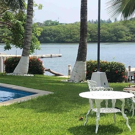 Вилла Casa C/Embarcadero En Boca Del Rio Gran Ubicacion Экстерьер фото