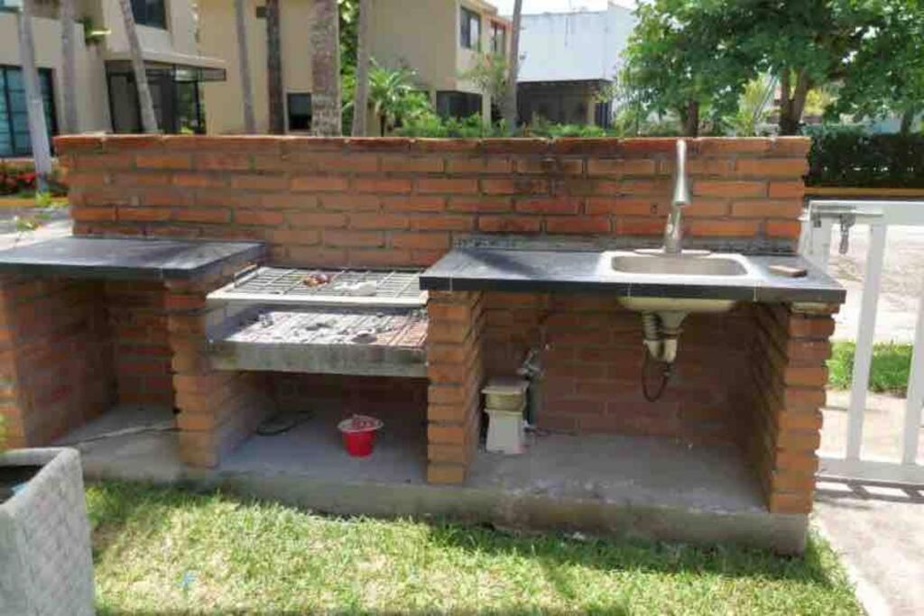 Вилла Casa C/Embarcadero En Boca Del Rio Gran Ubicacion Экстерьер фото