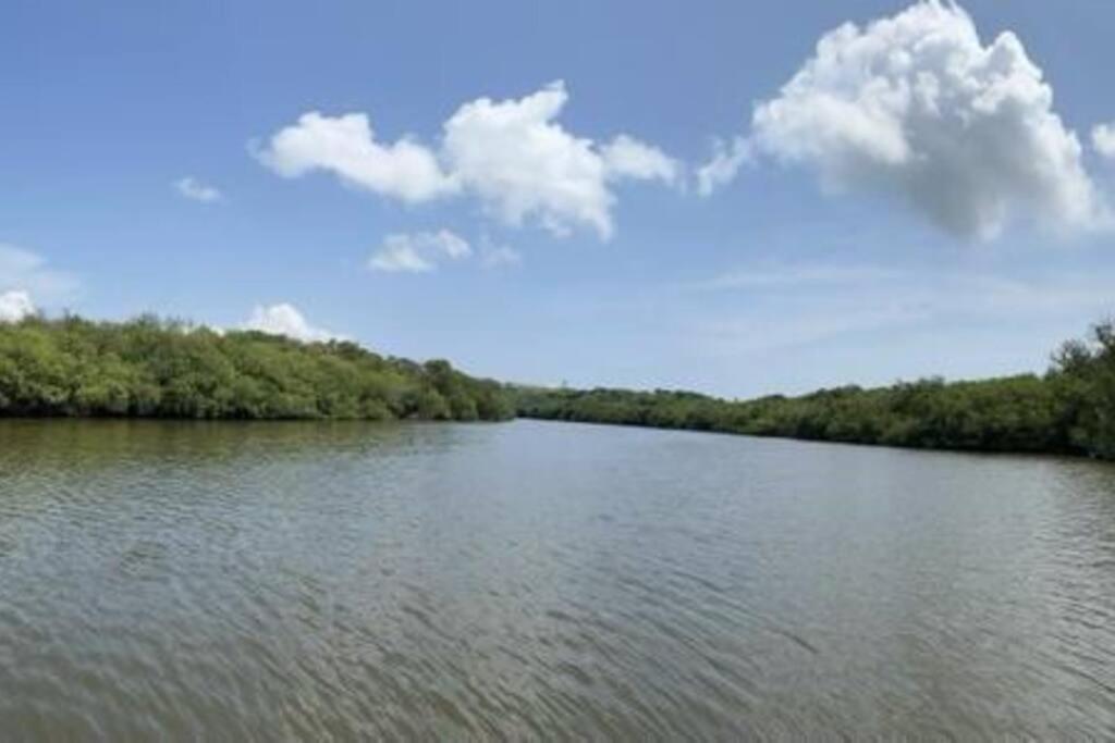 Вилла Casa C/Embarcadero En Boca Del Rio Gran Ubicacion Экстерьер фото