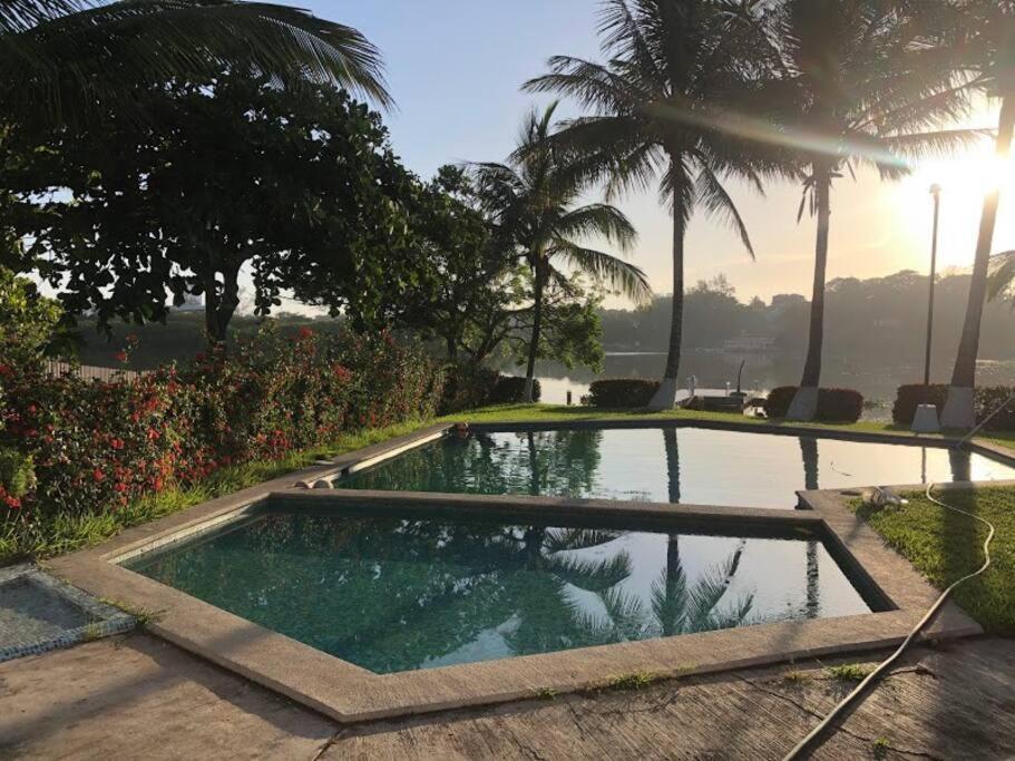 Вилла Casa C/Embarcadero En Boca Del Rio Gran Ubicacion Экстерьер фото
