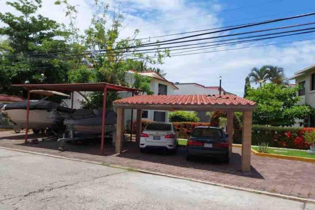 Вилла Casa C/Embarcadero En Boca Del Rio Gran Ubicacion Экстерьер фото