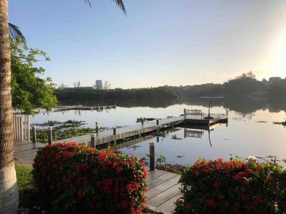 Вилла Casa C/Embarcadero En Boca Del Rio Gran Ubicacion Экстерьер фото