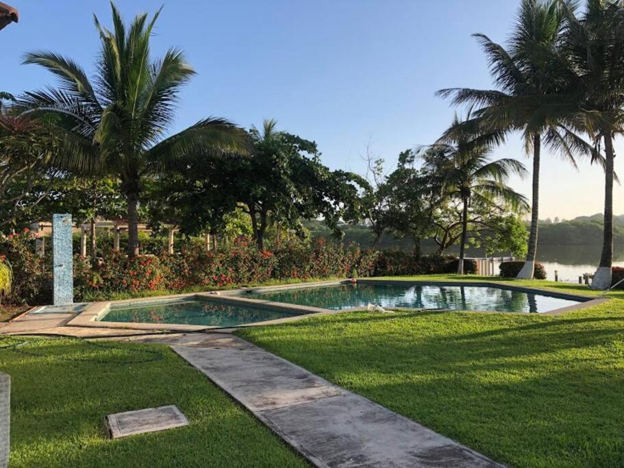 Вилла Casa C/Embarcadero En Boca Del Rio Gran Ubicacion Экстерьер фото