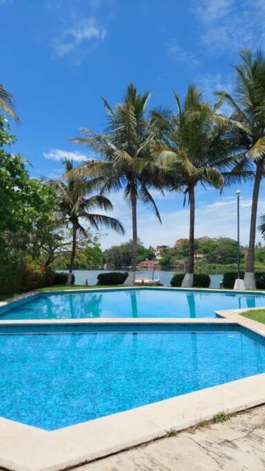 Вилла Casa C/Embarcadero En Boca Del Rio Gran Ubicacion Экстерьер фото