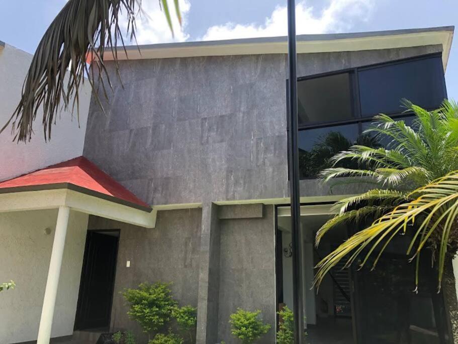 Вилла Casa C/Embarcadero En Boca Del Rio Gran Ubicacion Экстерьер фото